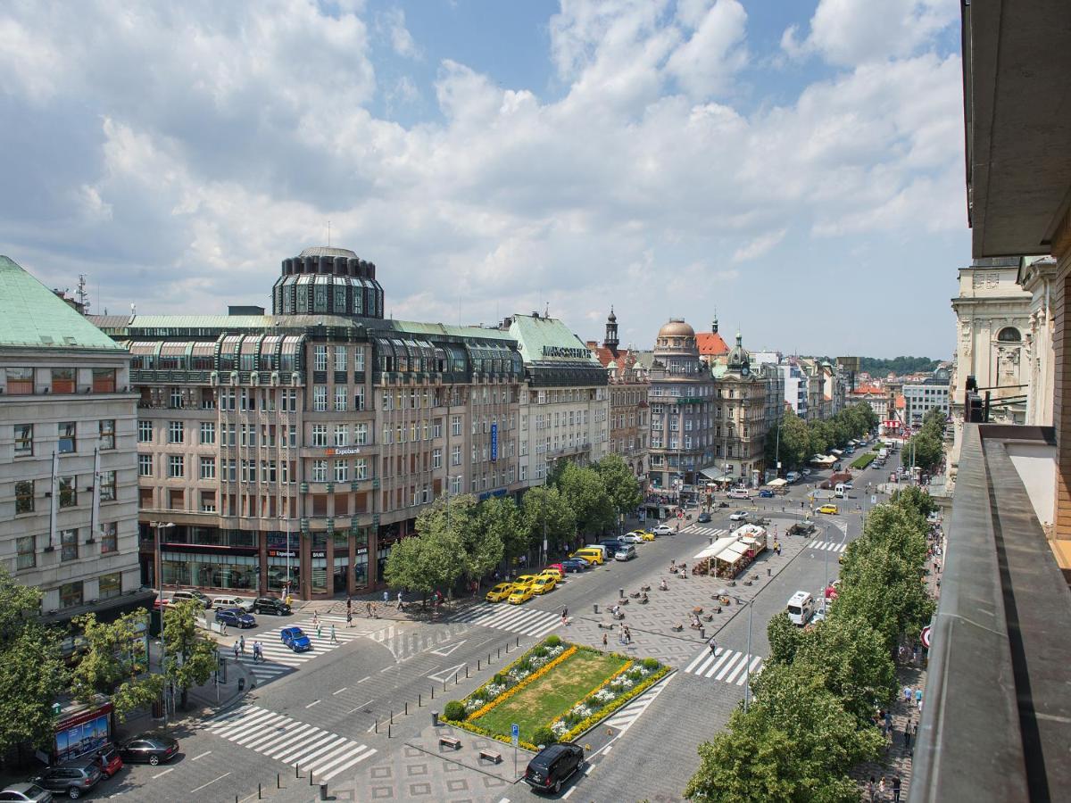 Ramada Prague City Centre Exterior photo